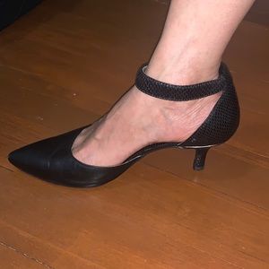 Women’s Ankle Strap Heel
